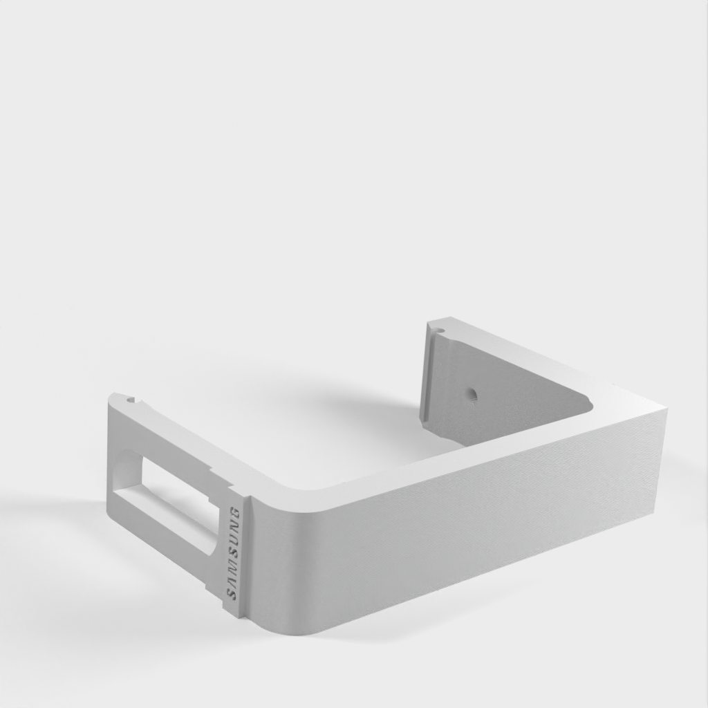 Samsung Sound Bar Väggfäste med glidande design