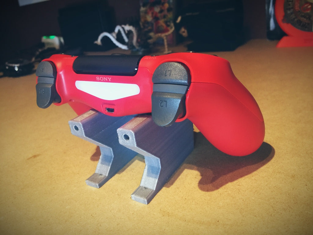 Rainbow Six Siege PS4 Controllerholder - Til Væg og Skrivebord