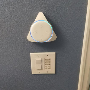 Väggfäste för Echo Dot 3 – Dold kabeldragning