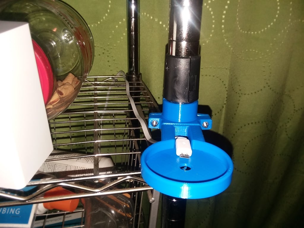 Hyldebeslag til Wyze Pan Cam