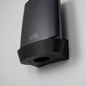Väggfäste för Netgear Orbi RBR850 router och satellit
