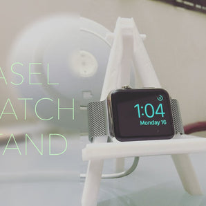 Staffli Apple Watch-ställ (EWS-01) - Bärbart laddningsställ