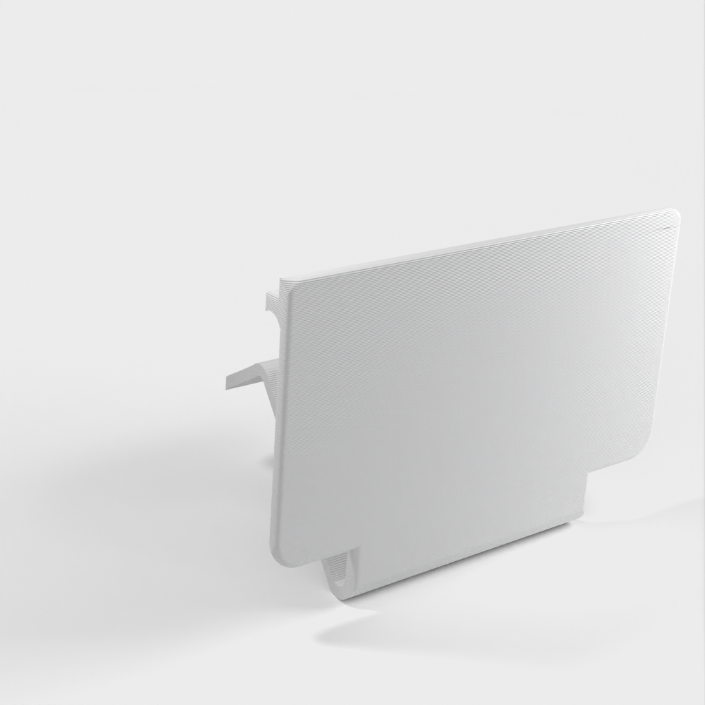 iPad Pro Stativ med 60 graders lutning - Kompatibel med flera surfplattor