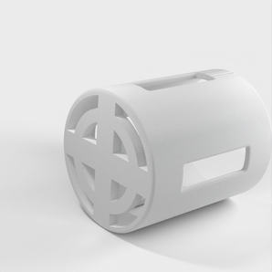 John Deere Cargo Mount Cup Hållare för gräsklippare