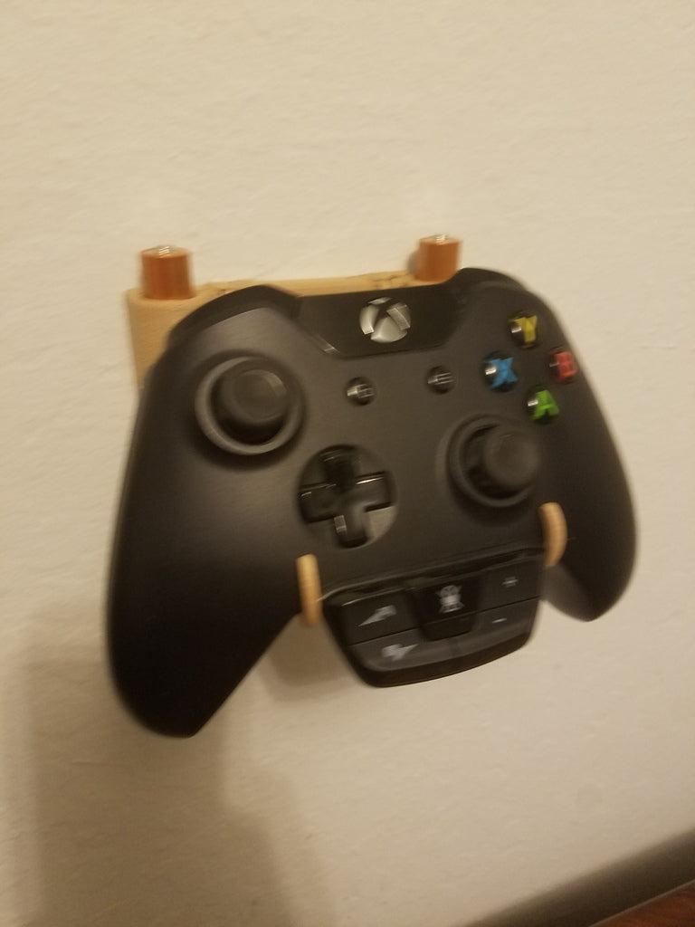XBox One Controller Höjd