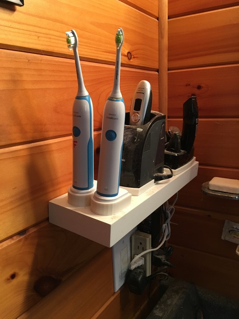 Philips Sonicare Essence+ Laddarhållare för hylla