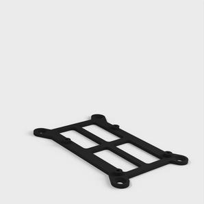 Väggfäste för Raspberry Pi