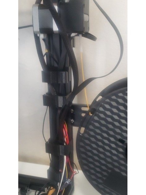 Ender-5 Tool Clip (för kabelhantering)