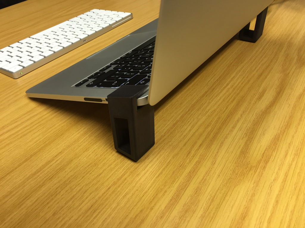 Macbook Pro Retina 13" justerbart stativ för bärbar dator