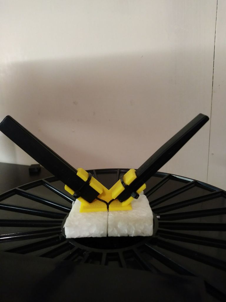 FrSky L9R Antennfäste