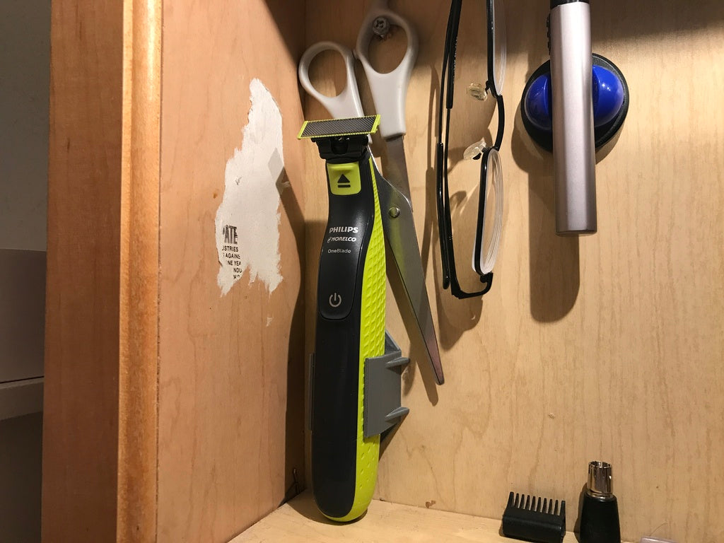 Philips OneBlade-fäste/stativ - Hållare för rakapparat