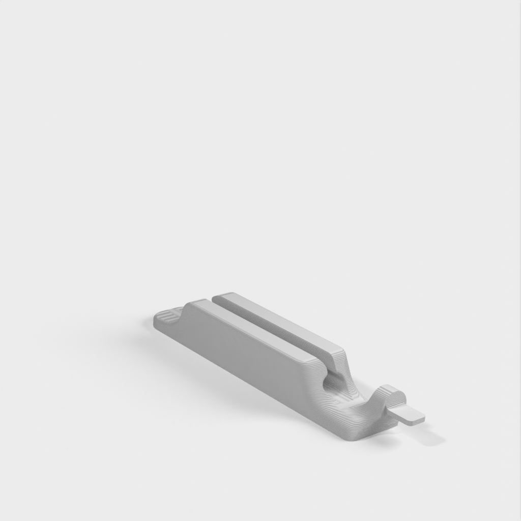 Apple Pencil Laddningsdocka för bildskärmsmontering