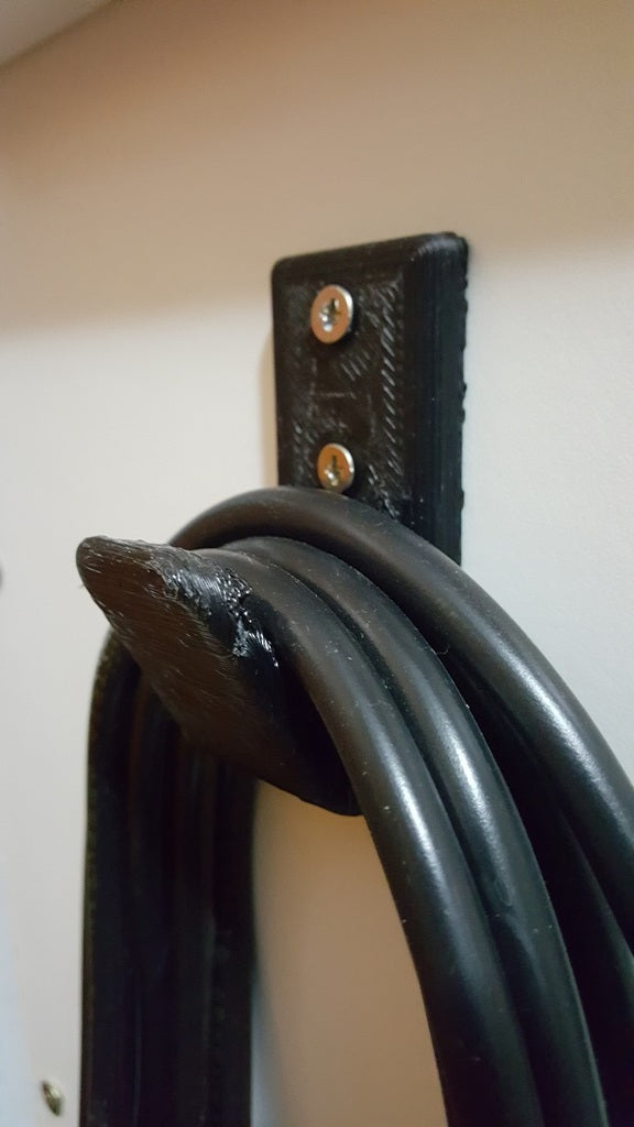 Kabelhållare - Gancho Sujetador de Cable