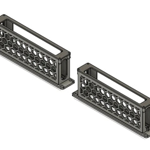 10-tums rackfäste för UniFi USW-Flex-2.5G-8