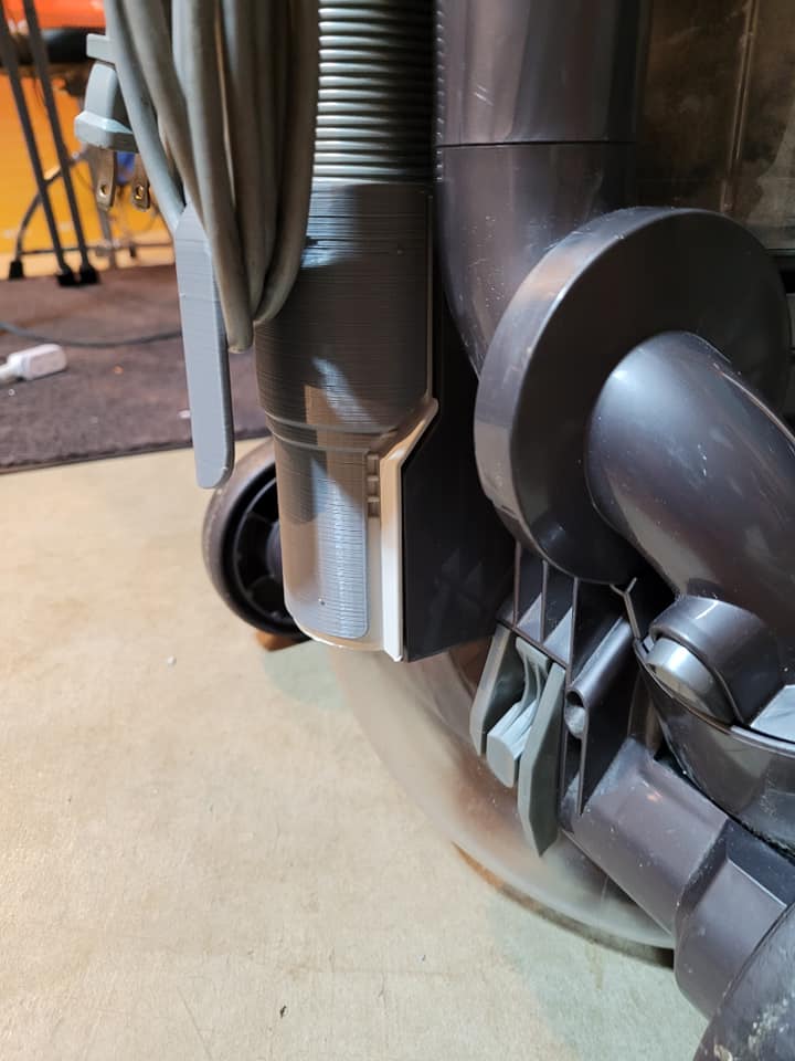 Dyson DC14 kabelkrok