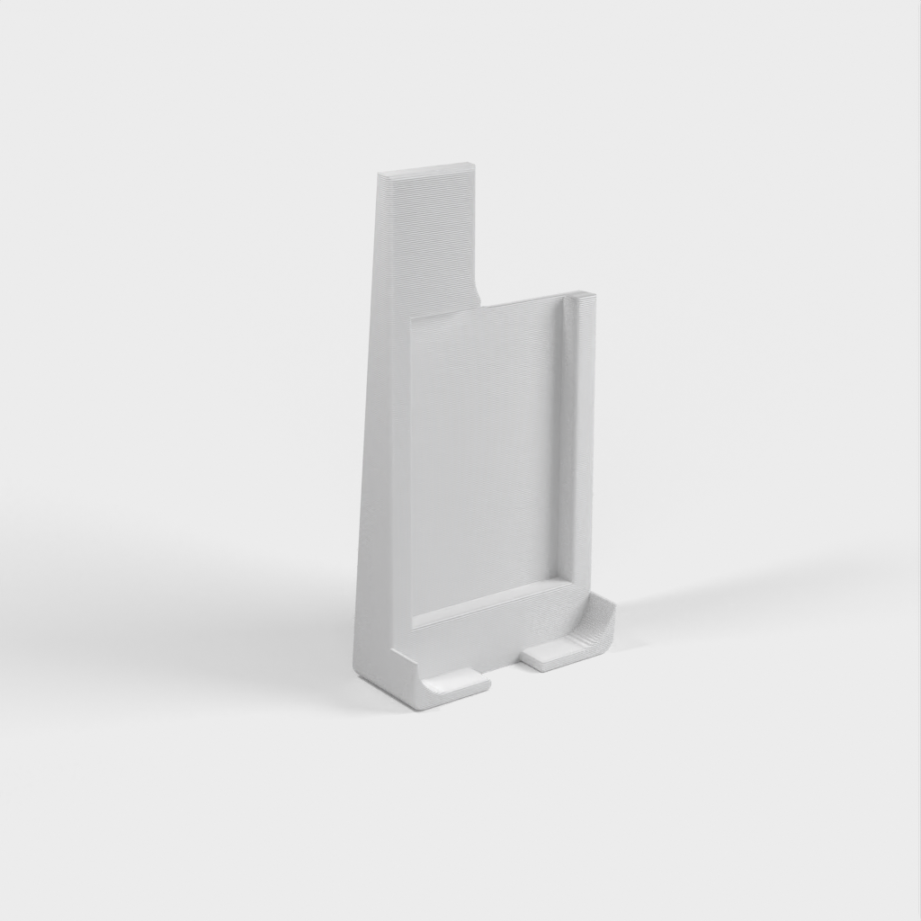 Tesla Model Y iPhone Laddningshållare för Kabel - MagSafe Plånbok