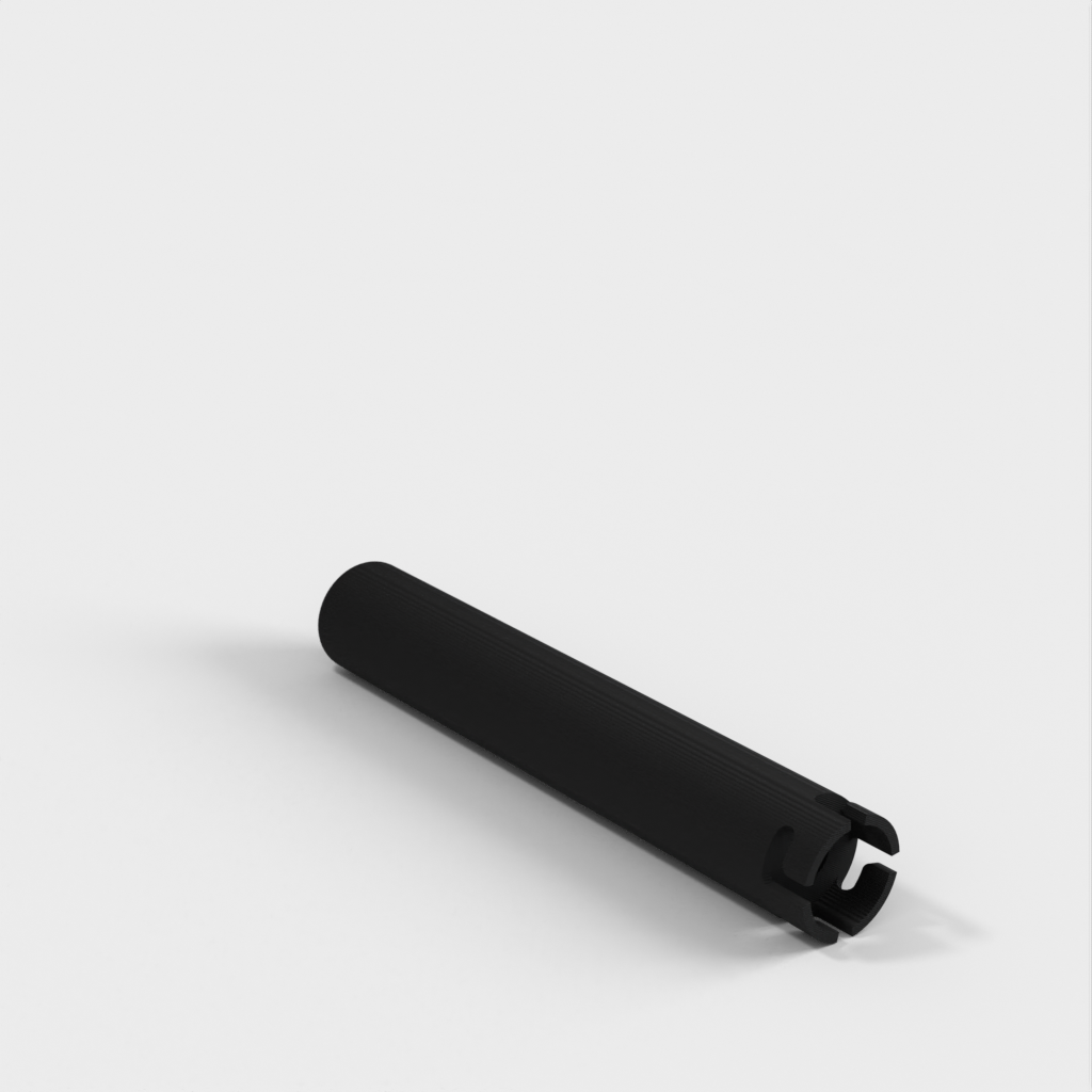 Skrivbord och resehållare/fodral för Apple Pencil 2