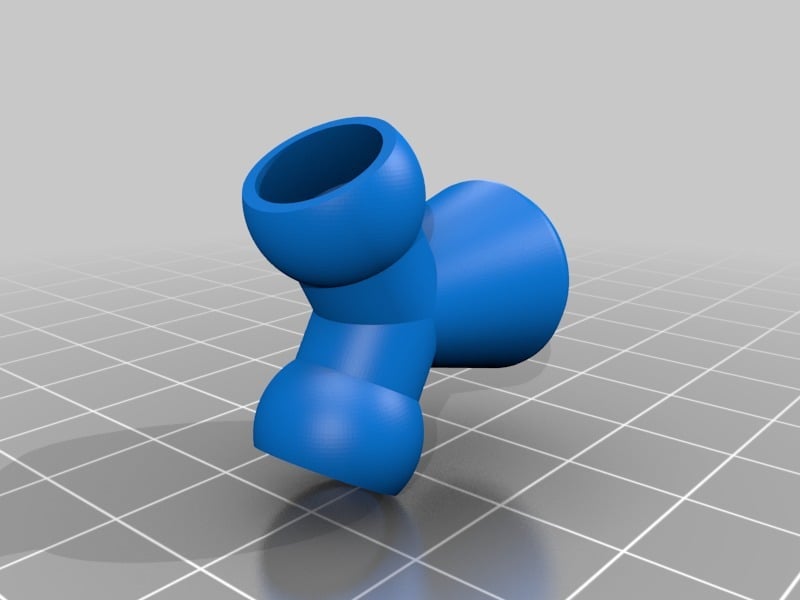 Loc-Line-kopplingar (1/4", 1/2" och 3/4")