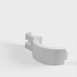 Degbit cykelljushållare för 32mm styre