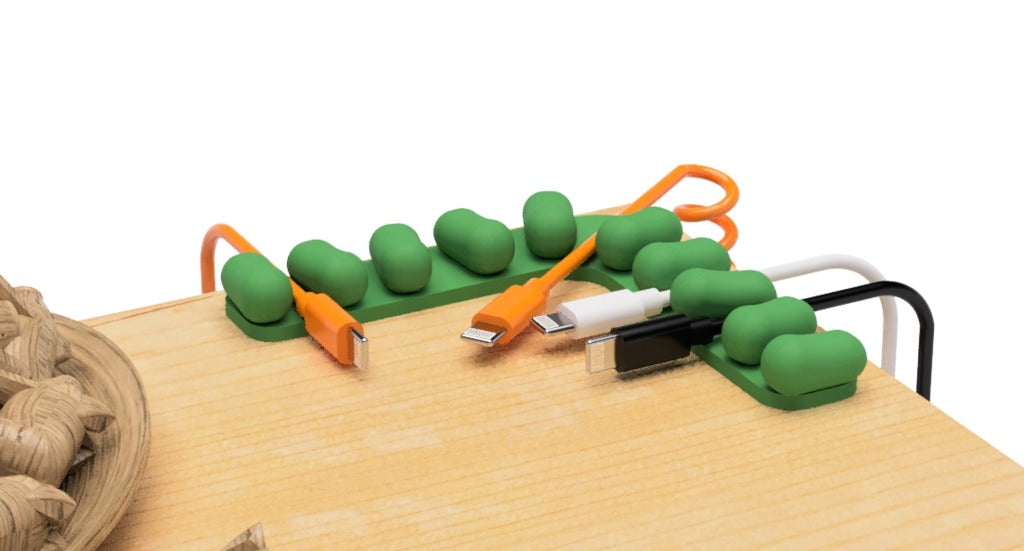 mame-2 USB-kabelhållare