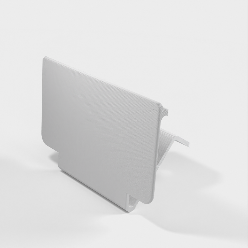 iPad Pro Stativ med 60 graders lutning - Kompatibel med flera surfplattor