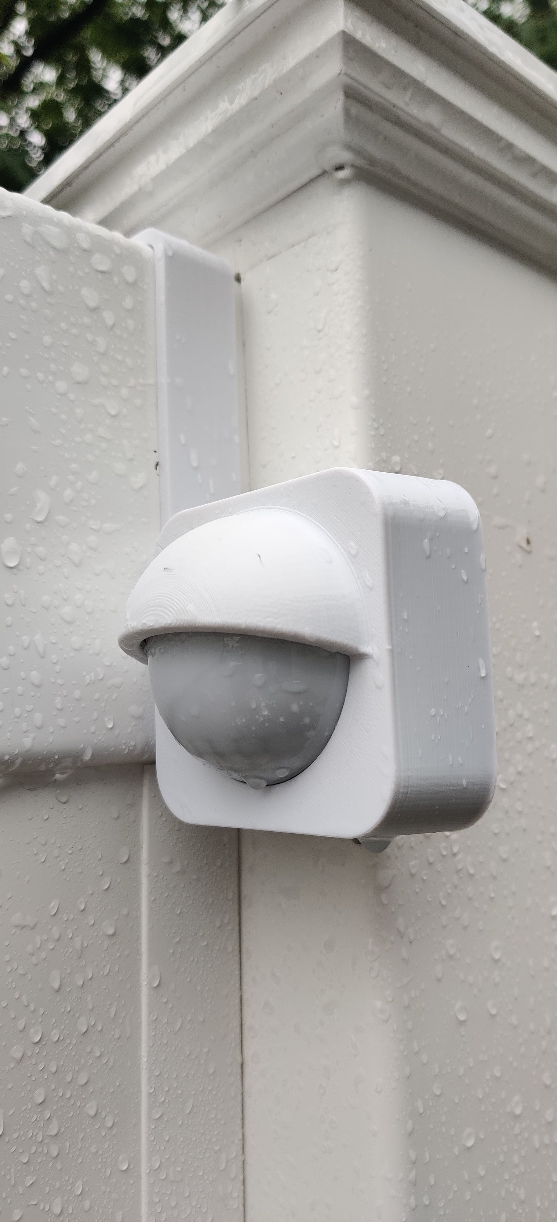 Philips Hue utomhussensor PVC-staketmontering