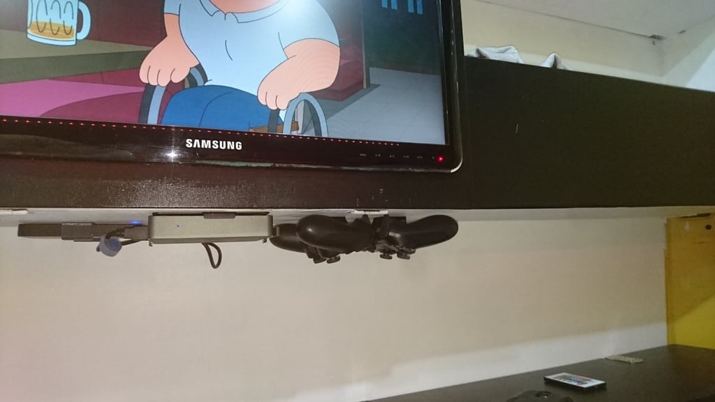 PS4 Controller Väggfäste