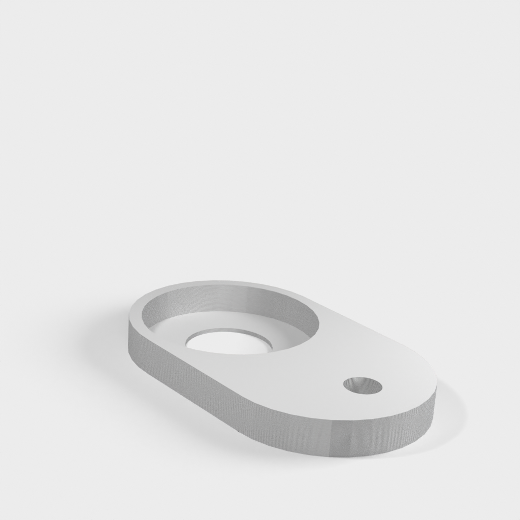 Aqara ljussensorhållare till Xiaomi Mijia Smart Light Sensor Zigbee3.0
