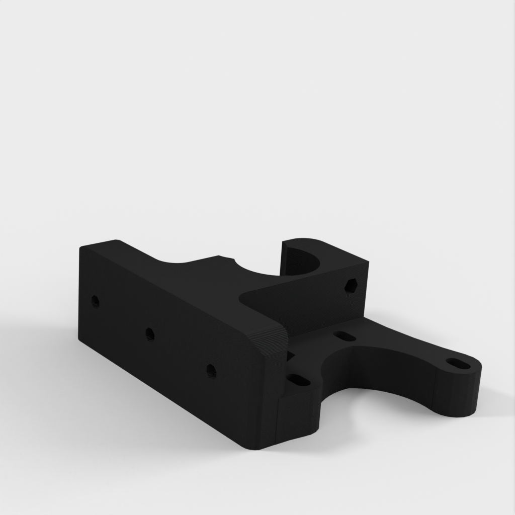3D-tryckt Ytbehandlat PLA iPhone-skal