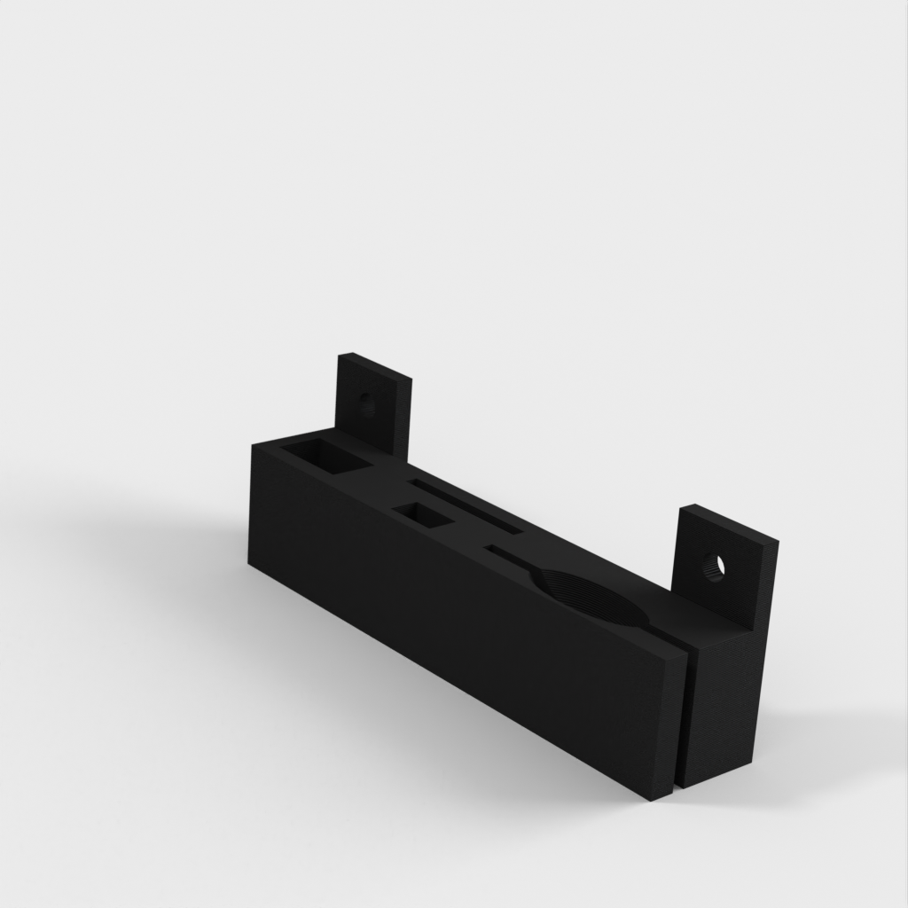Verktygshållare för Anet A8 Plus 3D-skrivare