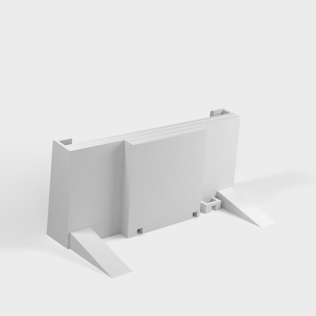 Surface 3 Wall Mount eller Dock