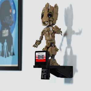 Väggfäste för Marvel I Am Groot 76217