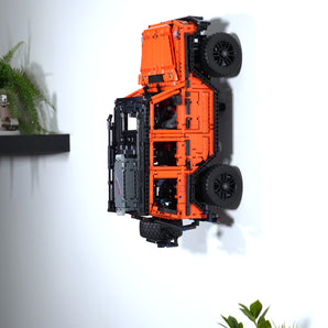 Väggfäste för LEGO 42177 Mercedes G 500