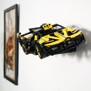 Väggfäste för Technic Bugatti Bolide 42151