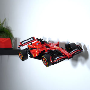Väggfäste för LEGO Technic 42207 Ferrari F1