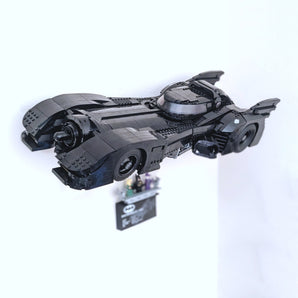 Väggfäste för Classic 1989 Batmobile 76139