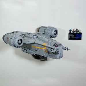 Väggfäste för LEGO Star Wars UCS Razor Crest