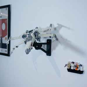 Väggfäste för LEGO Star Wars X-Wing 75301