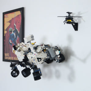 Väggfäste för NASA Mars Rover Perseverance 42158