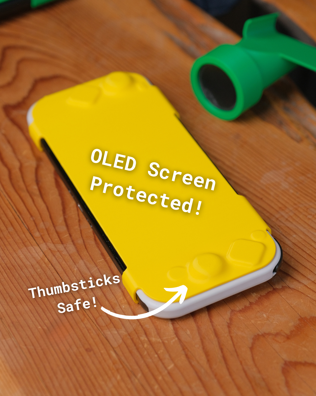 Nintendo Switch OLED Skærmbeskytter