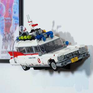 Väggfäste för Ghostbusters ECTO-1 10274
