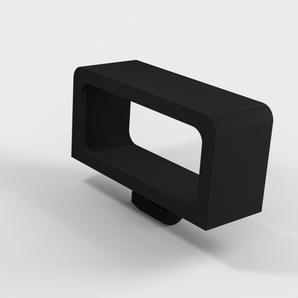 USB-navfäste för 8040 4040 aluminiumprofil
