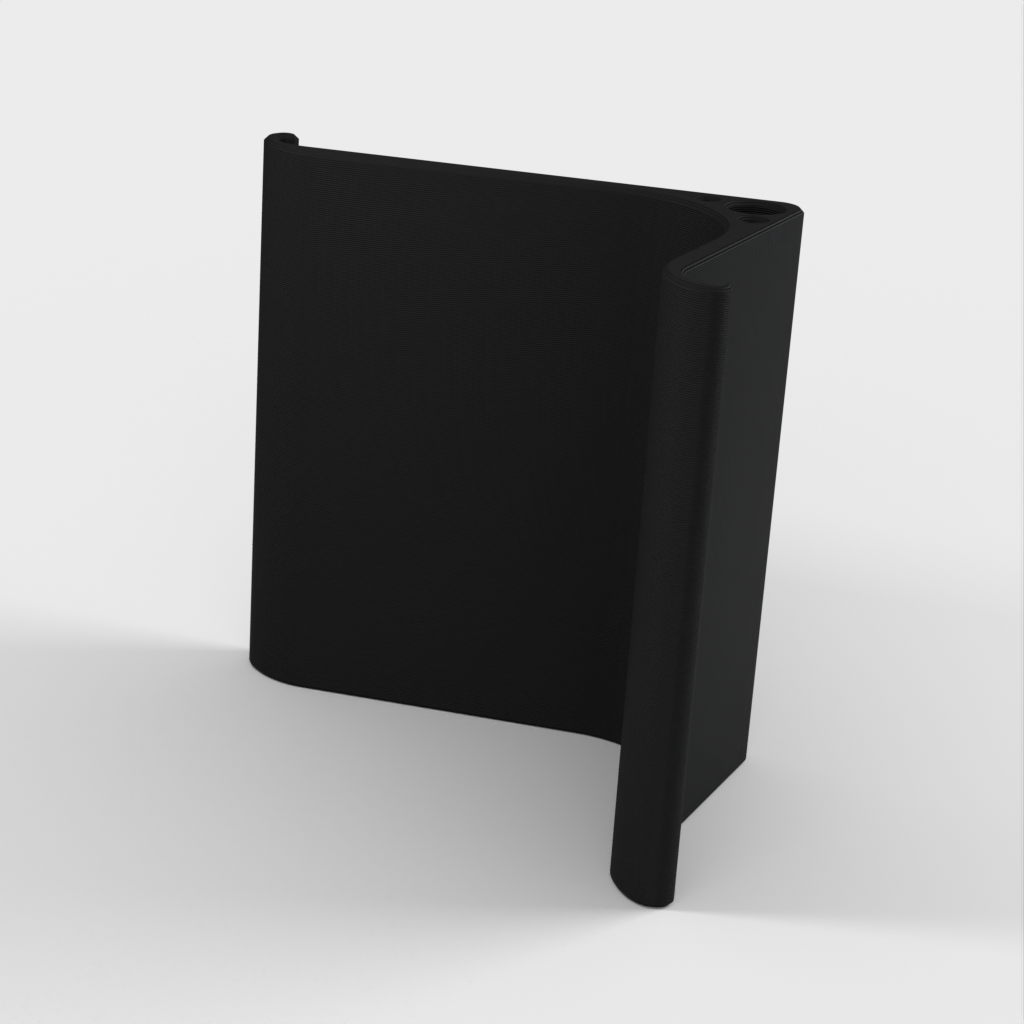 2-sidigt iPad-ställ med blyertsförvaring