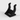 Bredare väggfäste för spansk gitarr
