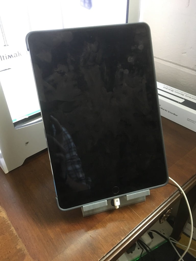 Köks iPad-hållare