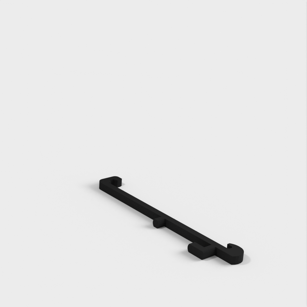 IKEA VARIERA-SKADIS fäste för upphängning på pinnbräda