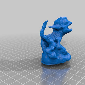 Det humoristiska Skylander-benet