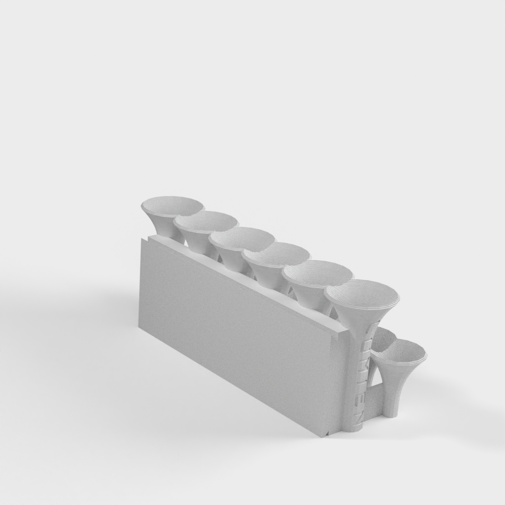 Skruvmejselhållare för Gladiator Garage System från FrankLumien's Design