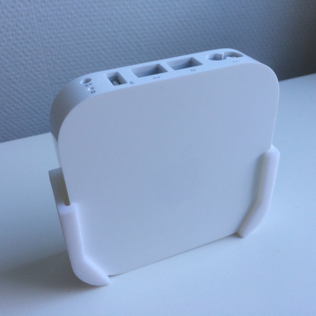 Apple Airport Express vægmontering