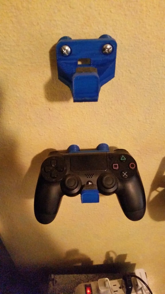 PS4 Playstation Controller Väggfäste